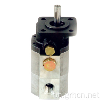 লগ স্প্লিটারের জন্য উচ্চ মানের CBT-10.9/2.1 Hi/Lo গিয়ার পাম্প